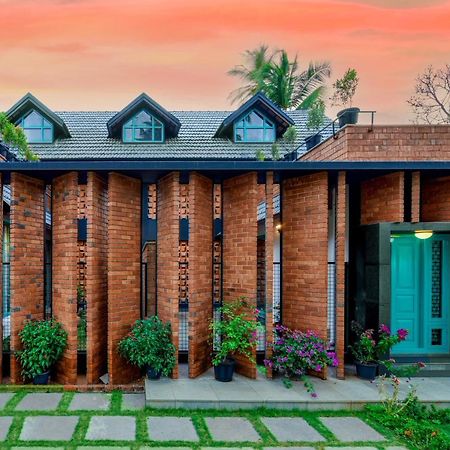 Tentgram Brickhouse Kozhikode Zewnętrze zdjęcie