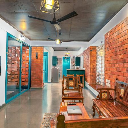 Tentgram Brickhouse Kozhikode Zewnętrze zdjęcie