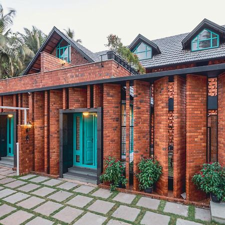 Tentgram Brickhouse Kozhikode Zewnętrze zdjęcie