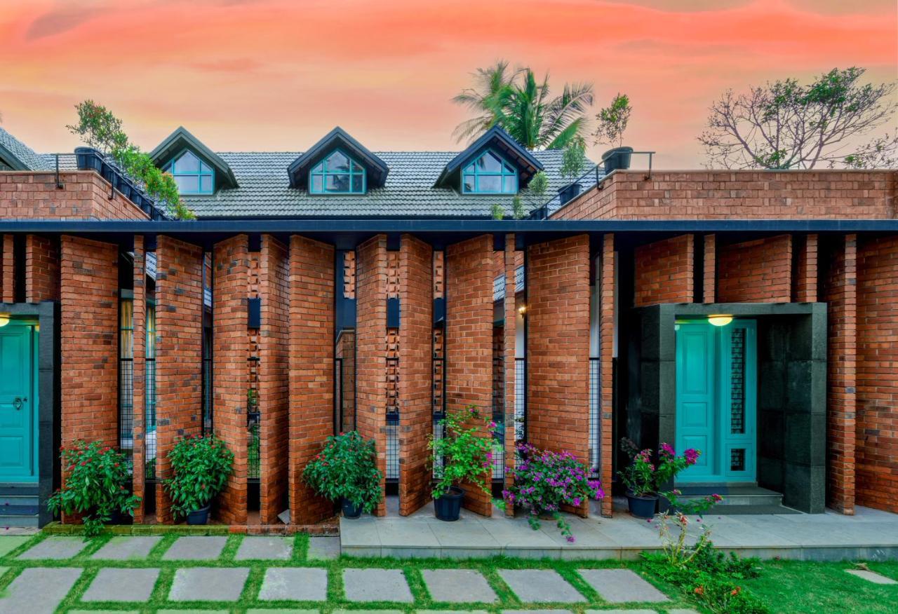 Tentgram Brickhouse Kozhikode Zewnętrze zdjęcie