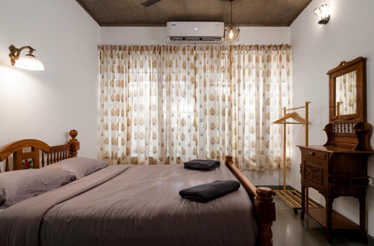 Tentgram Brickhouse Kozhikode Zewnętrze zdjęcie