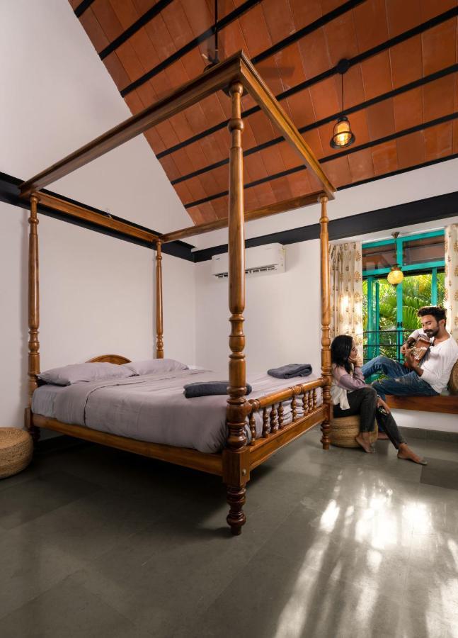 Tentgram Brickhouse Kozhikode Zewnętrze zdjęcie