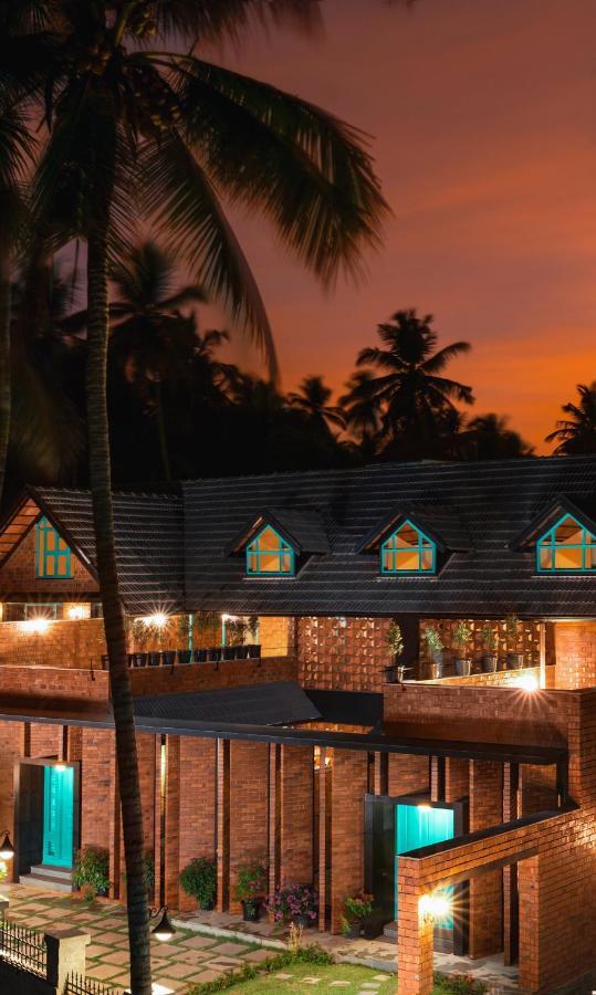 Tentgram Brickhouse Kozhikode Zewnętrze zdjęcie