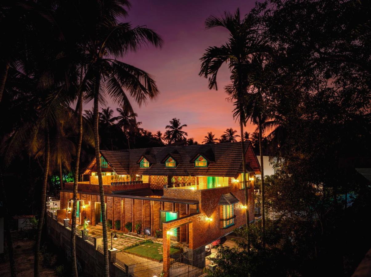 Tentgram Brickhouse Kozhikode Zewnętrze zdjęcie