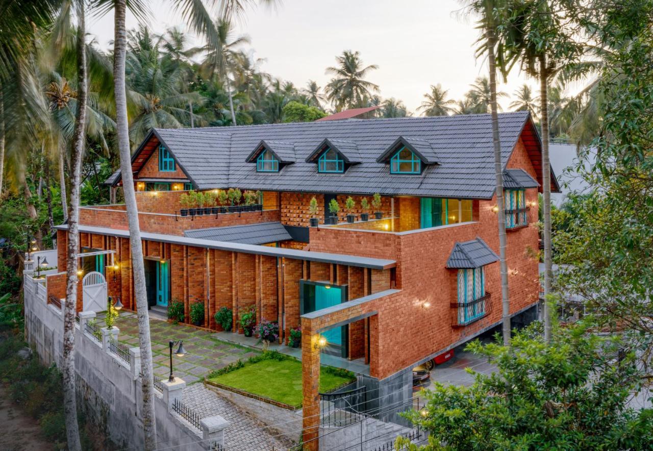 Tentgram Brickhouse Kozhikode Zewnętrze zdjęcie