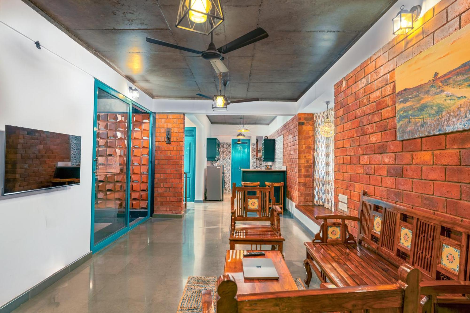 Tentgram Brickhouse Kozhikode Zewnętrze zdjęcie