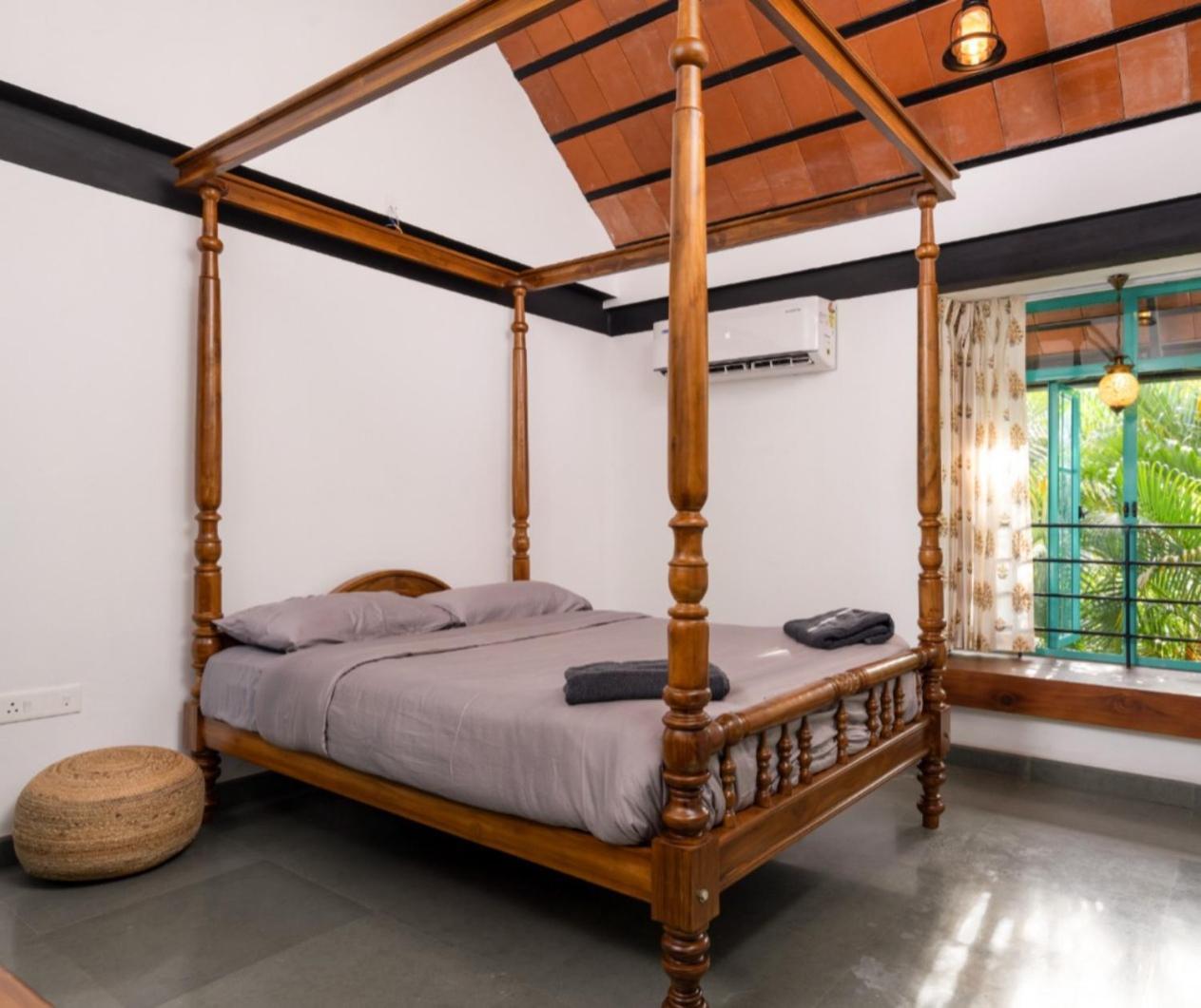 Tentgram Brickhouse Kozhikode Zewnętrze zdjęcie