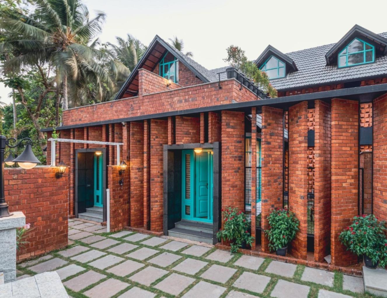 Tentgram Brickhouse Kozhikode Zewnętrze zdjęcie