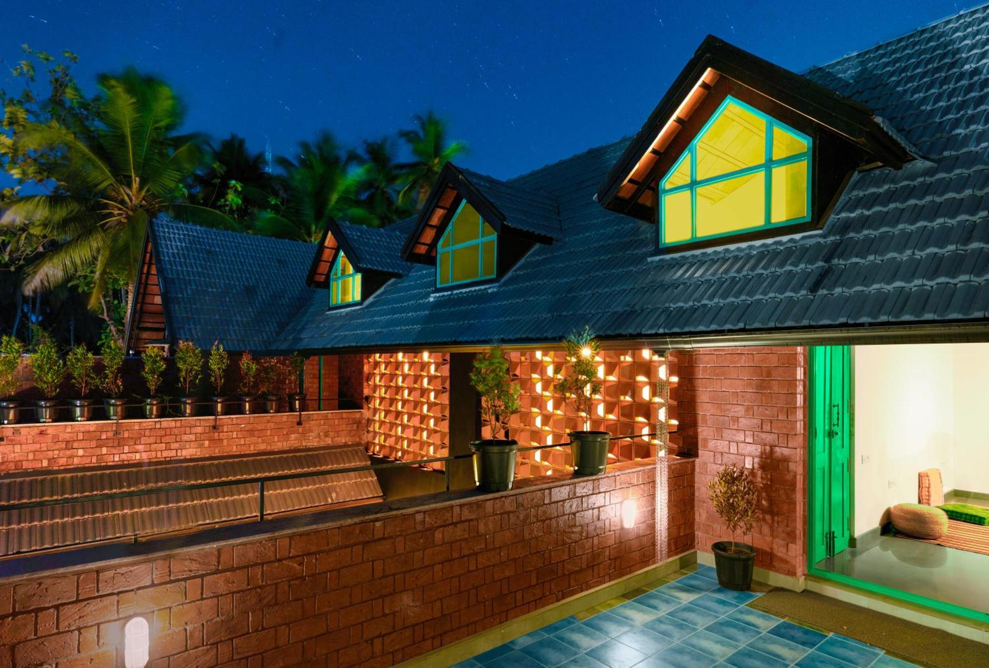 Tentgram Brickhouse Kozhikode Zewnętrze zdjęcie
